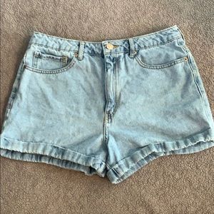 Forever 21 shorts